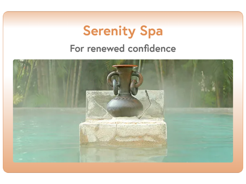 Serenity Spa