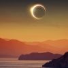 Earth Sun Moon