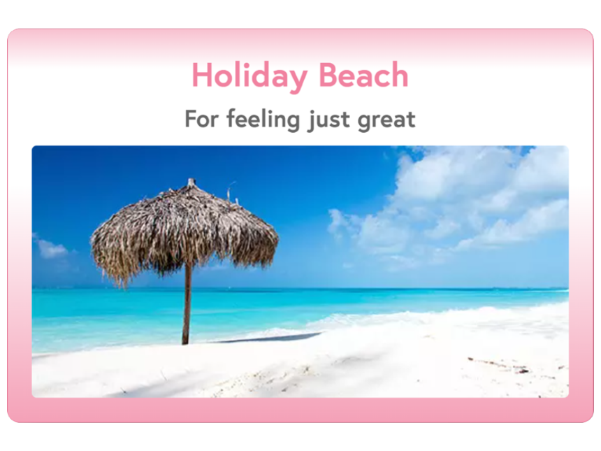 Holiday Beach