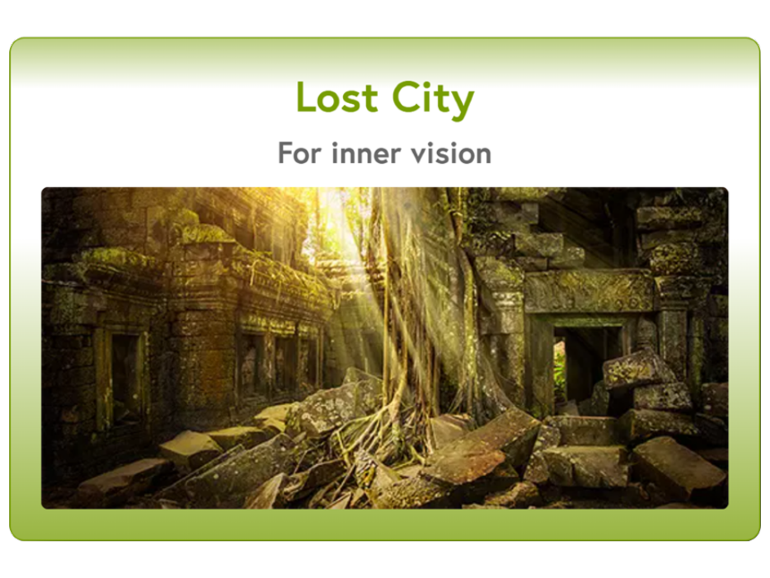 Lost City