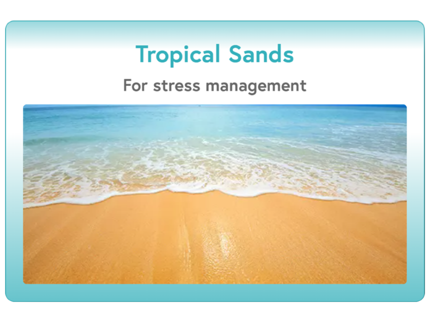 Tropical Sands