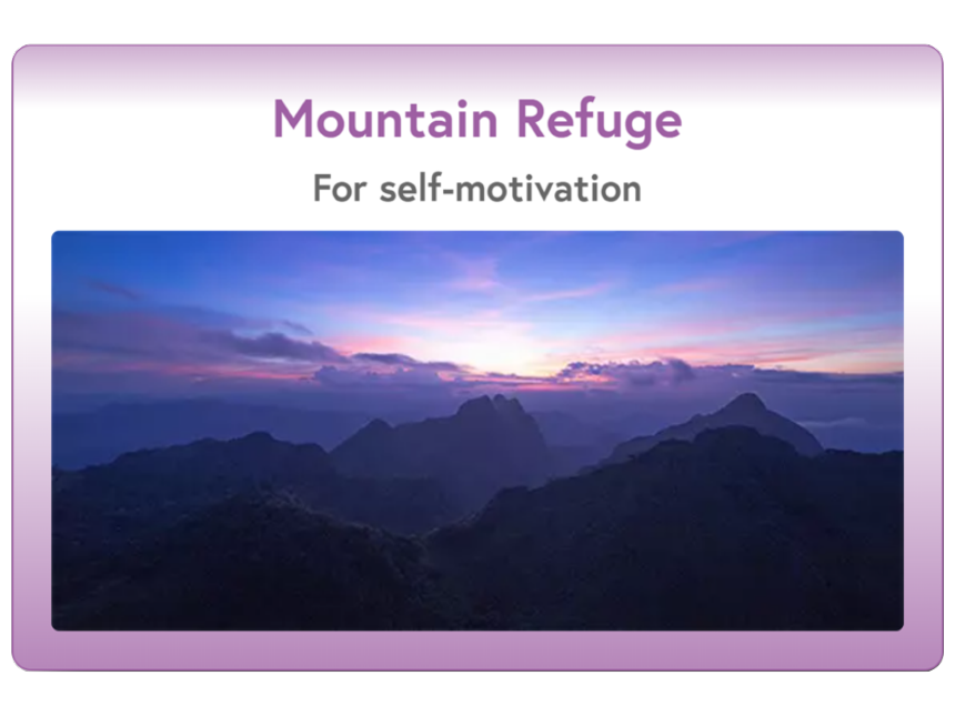 Mountain Refuge