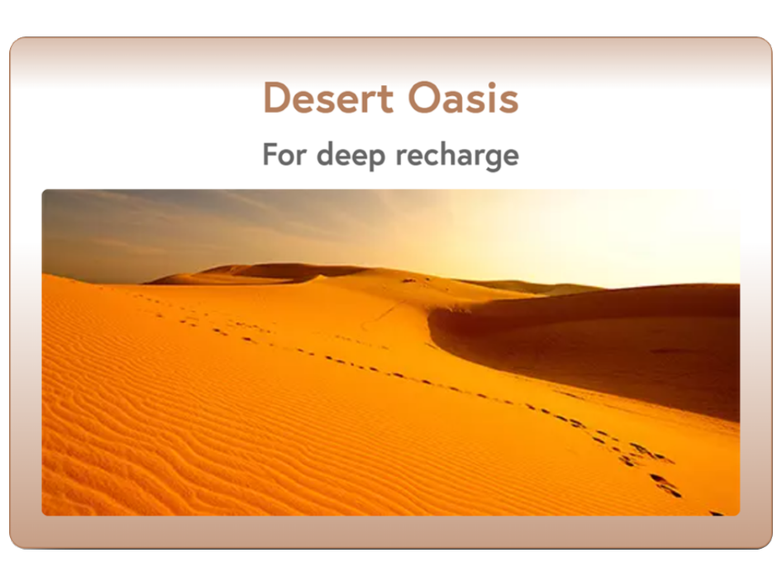 Desert Oasis